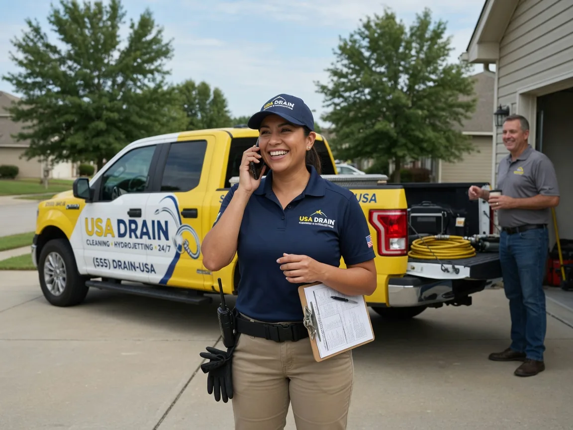 Drain Cleaning Marlow, OK FAQs